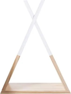 Raft copii Tipi Alb