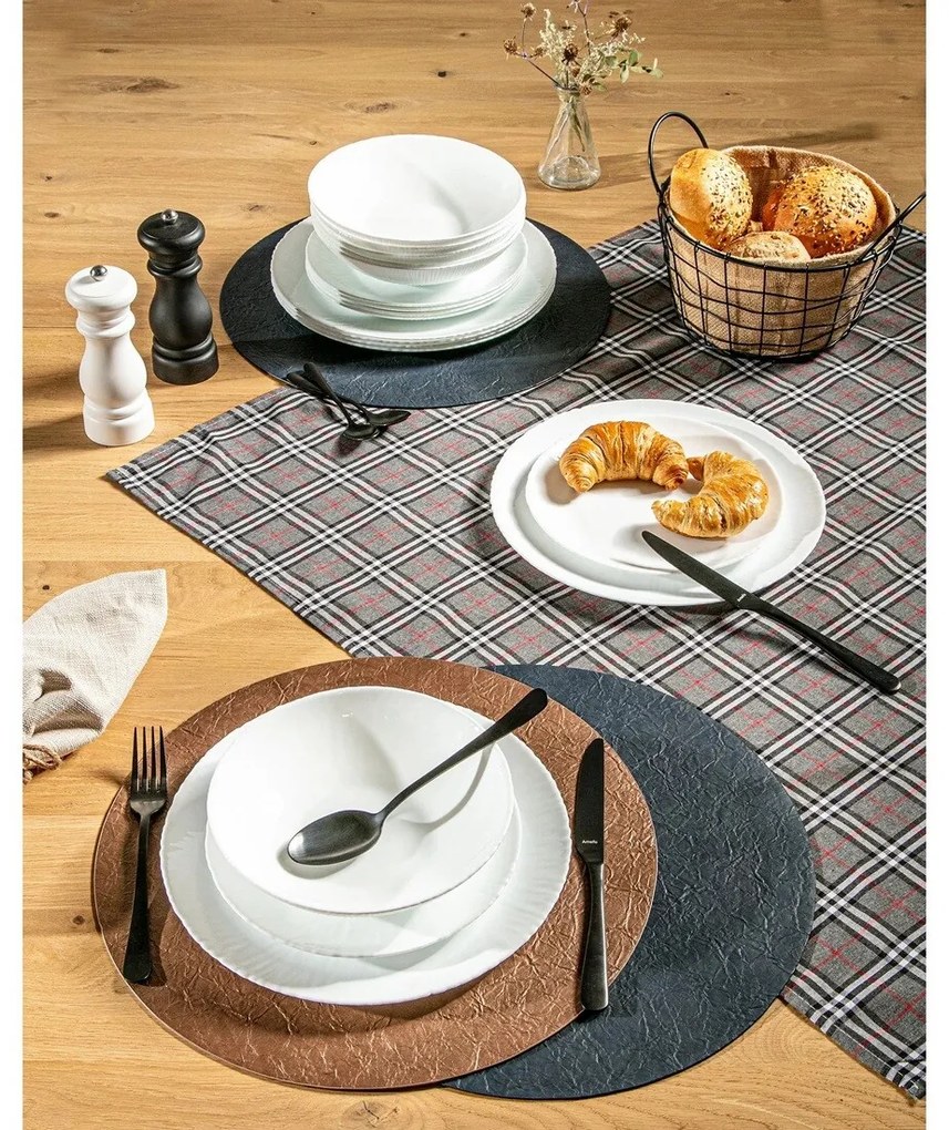 Serviciu de masă Bormioli Rocco Coconut, 18 piese