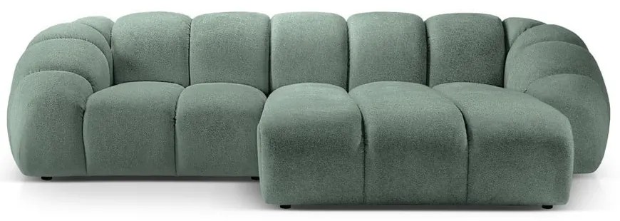 Colțar verde deschis (cu colț pe partea dreaptă) Diana – Micadoni