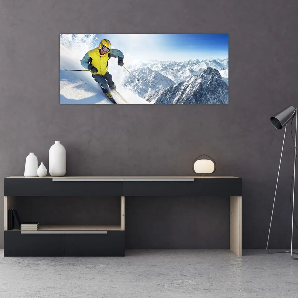 Tablou - Schior (120x50 cm)