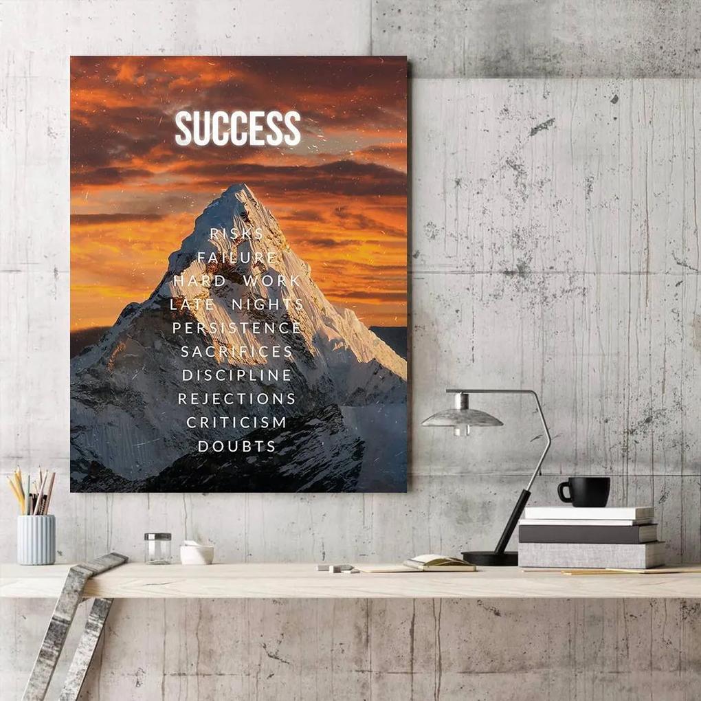 Climb to Success