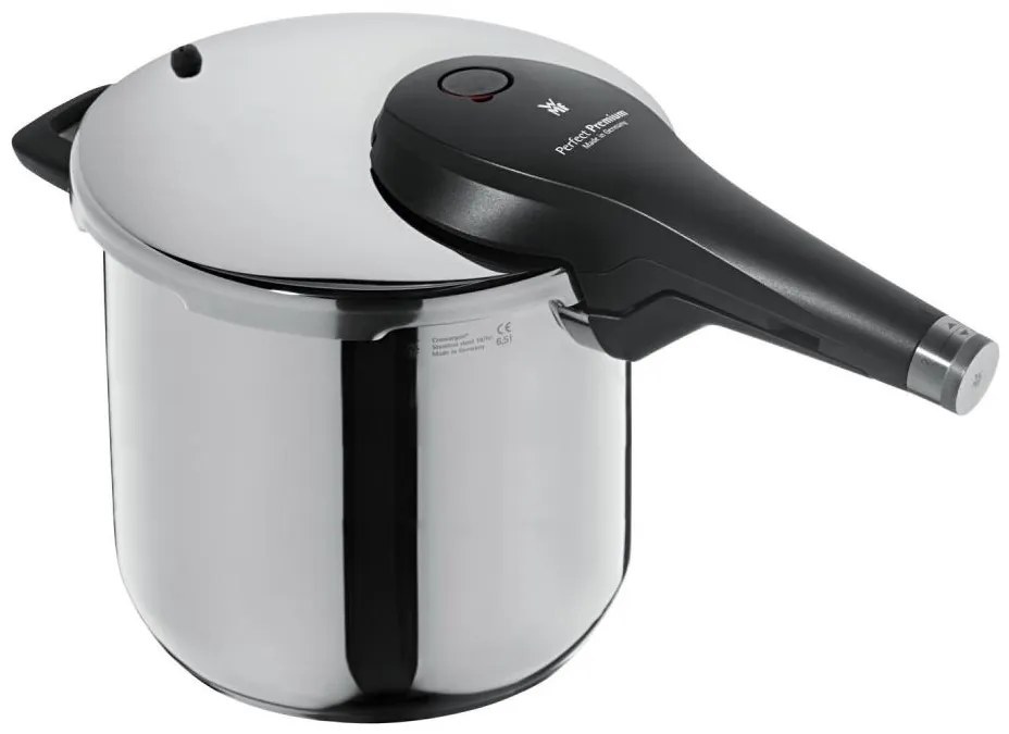 Oală sub presiune WMF 6,5 l PERFECT PREMIUM oțel inoxidabil