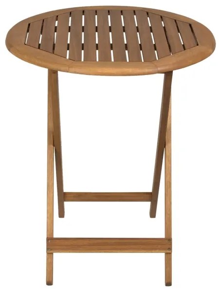 Set de balcon acacia Fieldmann