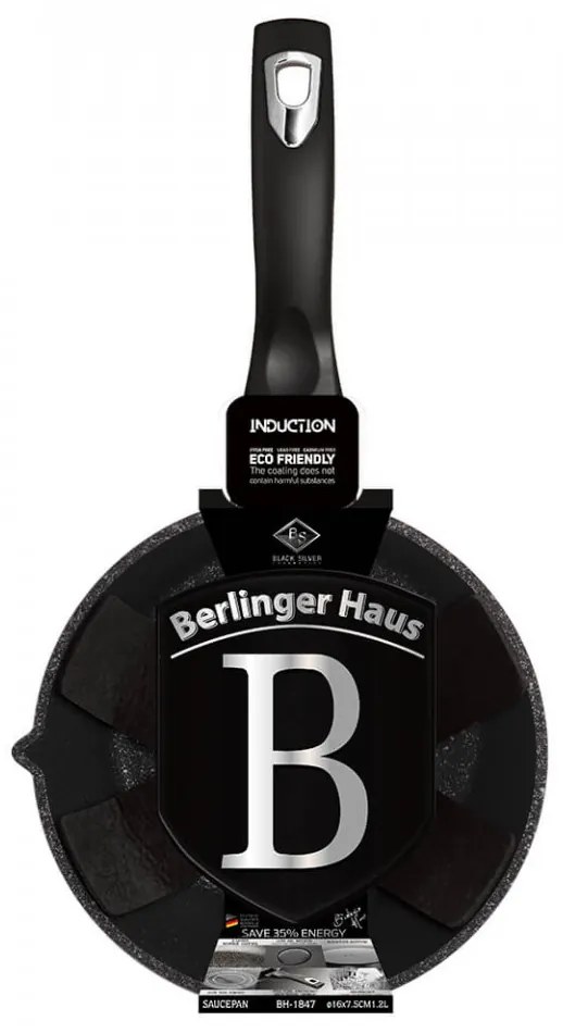 Cratita 16 cm Black Silver Collection Berlinger Haus BH 1847