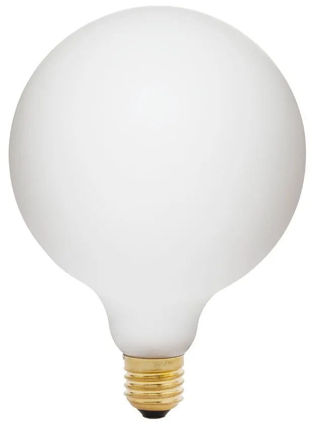 Bec LED E27, cu lumină caldă cu intensitate reglabilă 6 W Porcelain III – tala