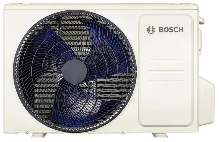 Aer conditionat cu invertor Bosch CL2000 Set 35 WE, 12000 BTU, 25 m², A++, R32, Incalzire suplimentara, Alb
