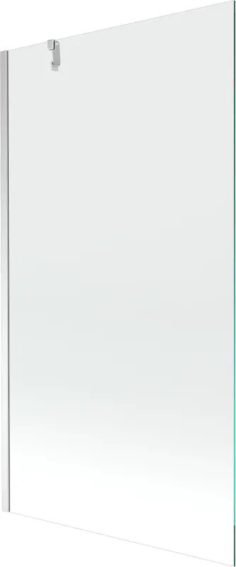 Mexen Next paravan baie cu 1 ușă 90 x 150 cm, transparent, crom - 895-090-000-00-00-01