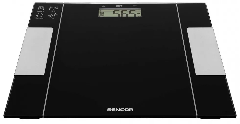 Sencor SBS 5050BK cântar personal fitness
