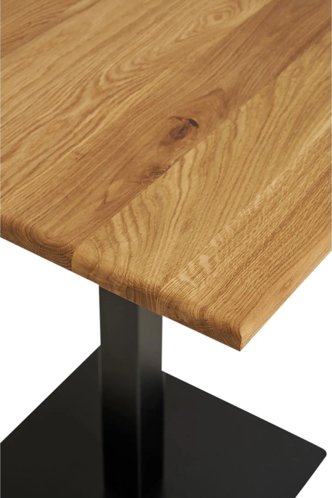 Masă de dining Lornora (natural). Promo -15%. 1147554