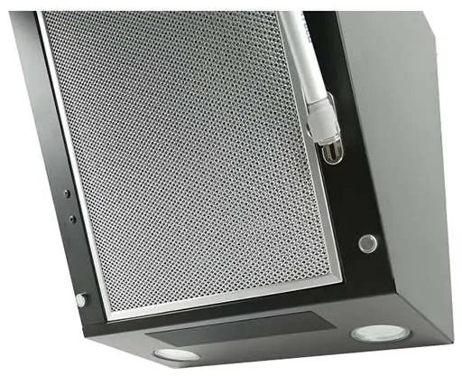 Hota Decorativa Tornado Blaze Touch Free 1100 (60) LED, 1 motor Turbo, latime 60 cm, 4 viteze, absorbtie 1100 m3/ora, filtru anti-grasimi aluminiu 5