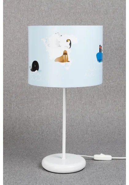 Lampă de masă pentru copii SWEET DREAMS 1xE27/60W/230V