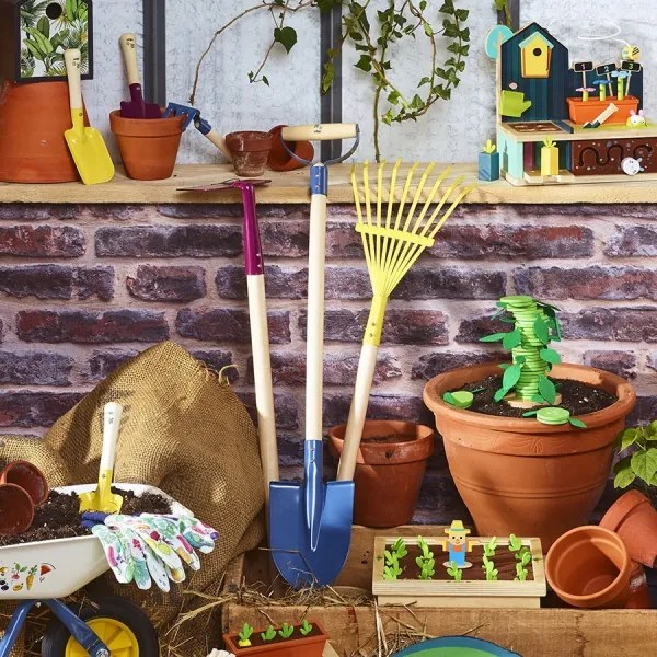 Set mare de grădină Vilac