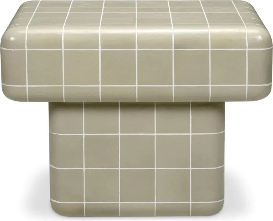 Masuta pentru interior/ exterior design LUX Mateo