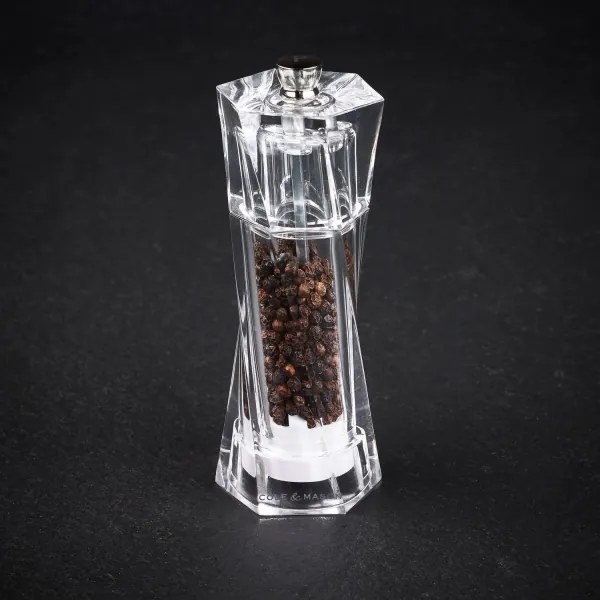 Cole&Mason ALDEBURGH set 2 râșnițe sare și piper, 14 cm