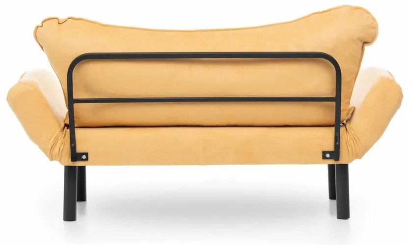 Canapea pat Chatto Mustard