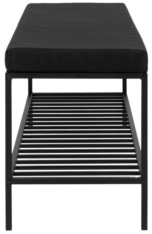 Bancă neagră Vita - House Nordic