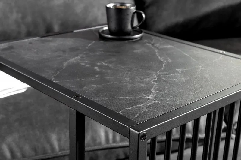 Masuta laterala design industrial Architecture 60cm