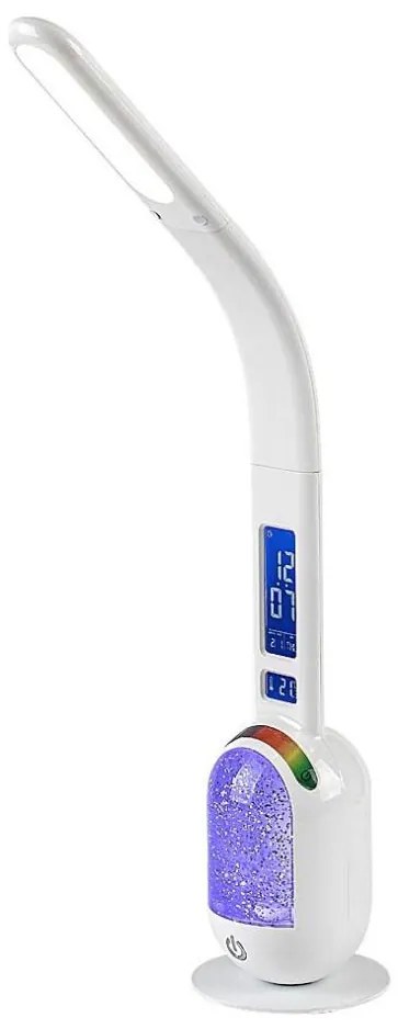 Lampă LED RGB dimabilă de masă Rabalux 74231 FIGEN LED/5W/230V alb