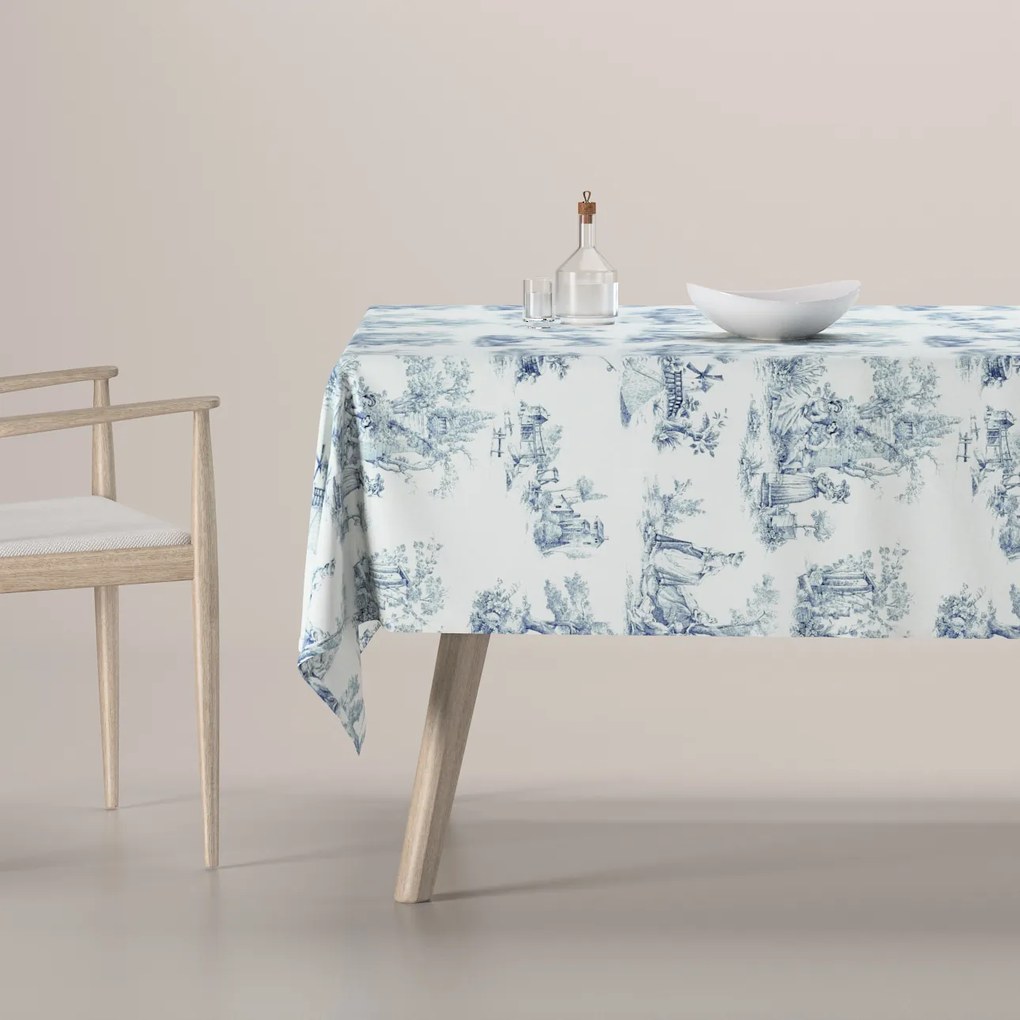 Fata de masa rectangulara