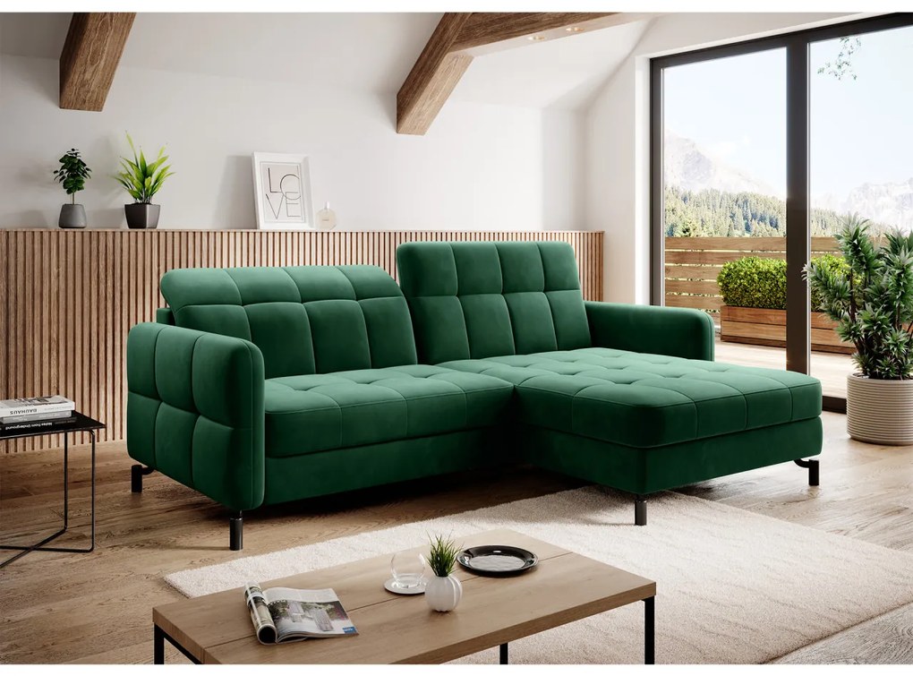 Coltar extensibil Lorelle pe dreapta Kronos 19
