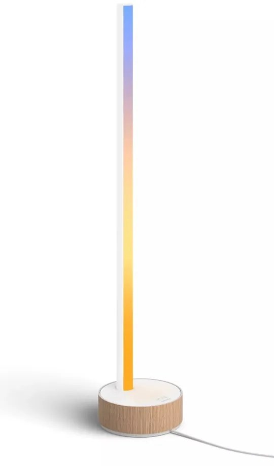 Veioză smart LED 12 W Gradient Signe – Philips Hue
