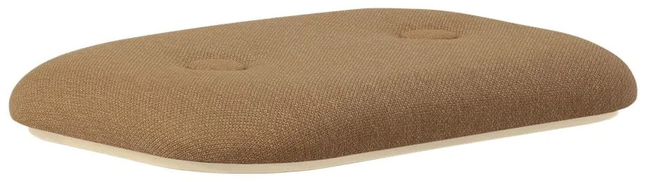 Scaun în culoare naturală-maro deschis Paff Tall – UMAGE