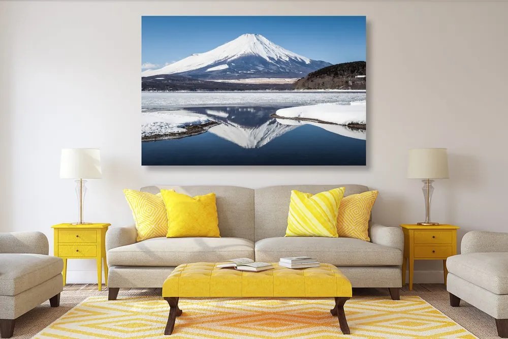 Tablou muntele japonez Fuji