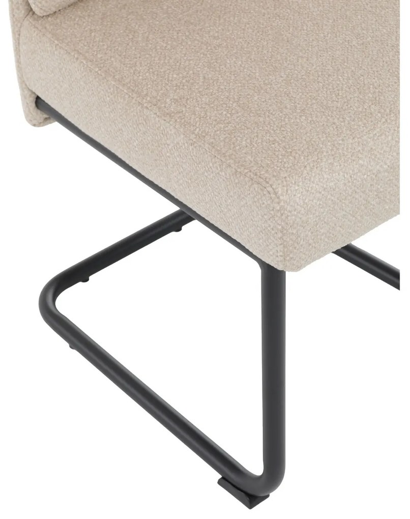 Set de scaune de sufragerie DCL-P3107 CRM2, 2 buc