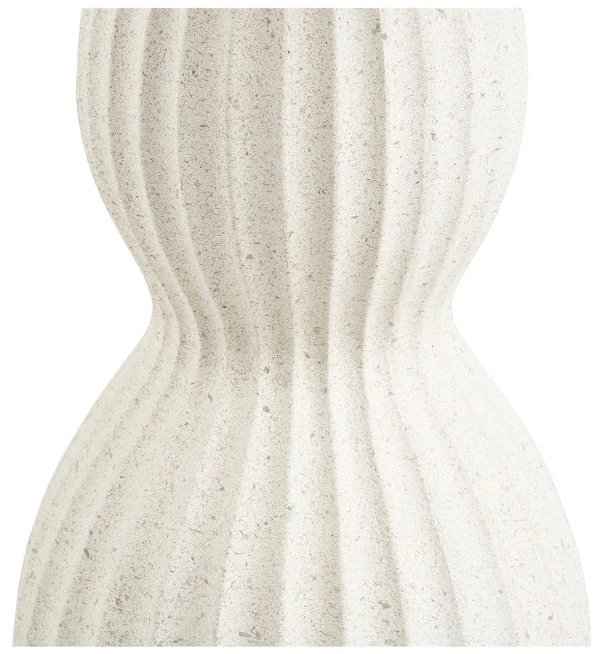 Măsuță auxiliară rotundă din piatră ø 40 cm Newtown – House Nordic