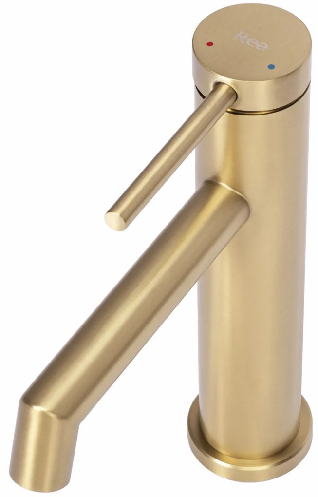 Baterie Foss auriu periat H20,5 cm