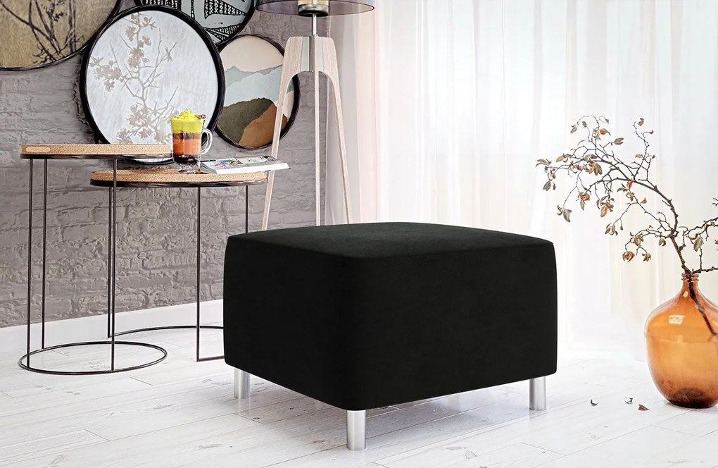 Taburete Dorien (manila 18). Promo -18%. 1054321