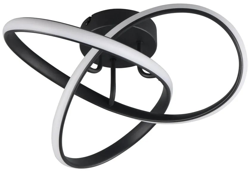 Plafonieră neagră LED Meo – Reality