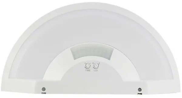 Aplică LED de baie LED/10W/230V 4000K IP54 alb