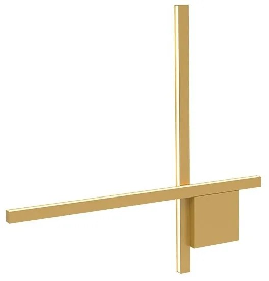 Aplica LED dimabila design minimalist decorativ Tori I