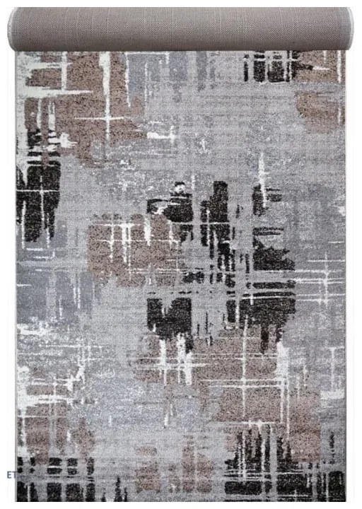 Traversa Mira Gri 24037 Selectează lătime: 100 X