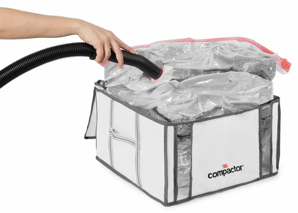 Compactor Cutie de depozitare cu sac în vid M Life, M