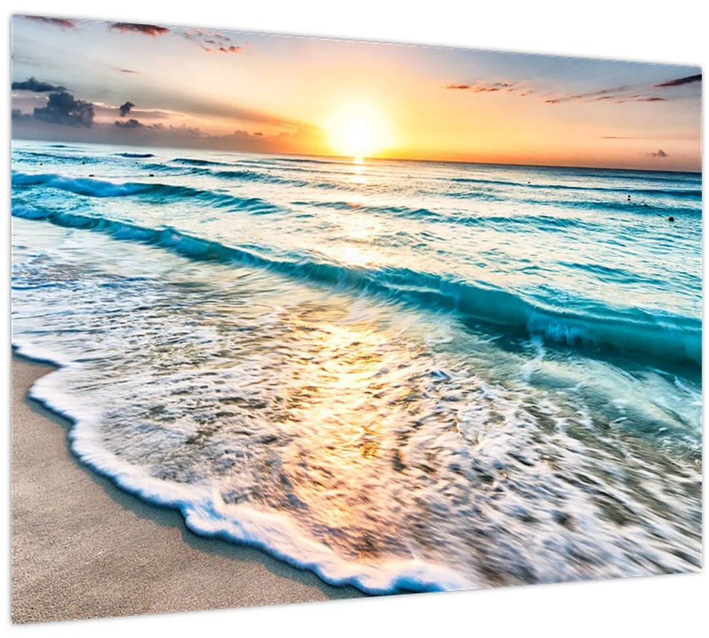 Tablou - Mare (70x50 cm)