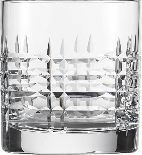 Pahar whisky Schott Zwiesel Basic Bar Classic Double old fashioned, design Charles Schumann, 369ml