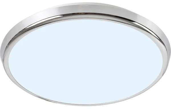 Plafonieră LED RGB pentru baie BALTHASAR LED/18W/230V IP44 Rabalux + telecomandă