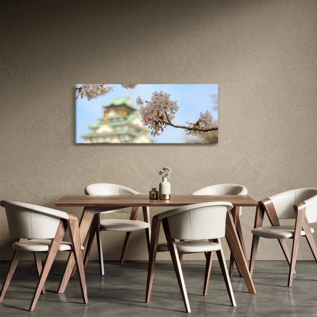 Tablou - Sakura (120x50 cm)