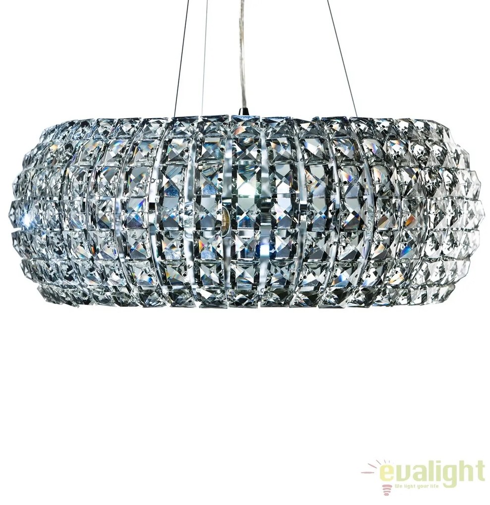 Lustra moderna design elegant 42cm SOPHIA 5