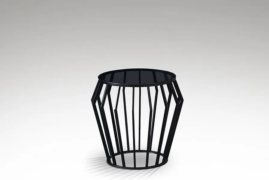 Masuta laterala design modern Ciros 60cm