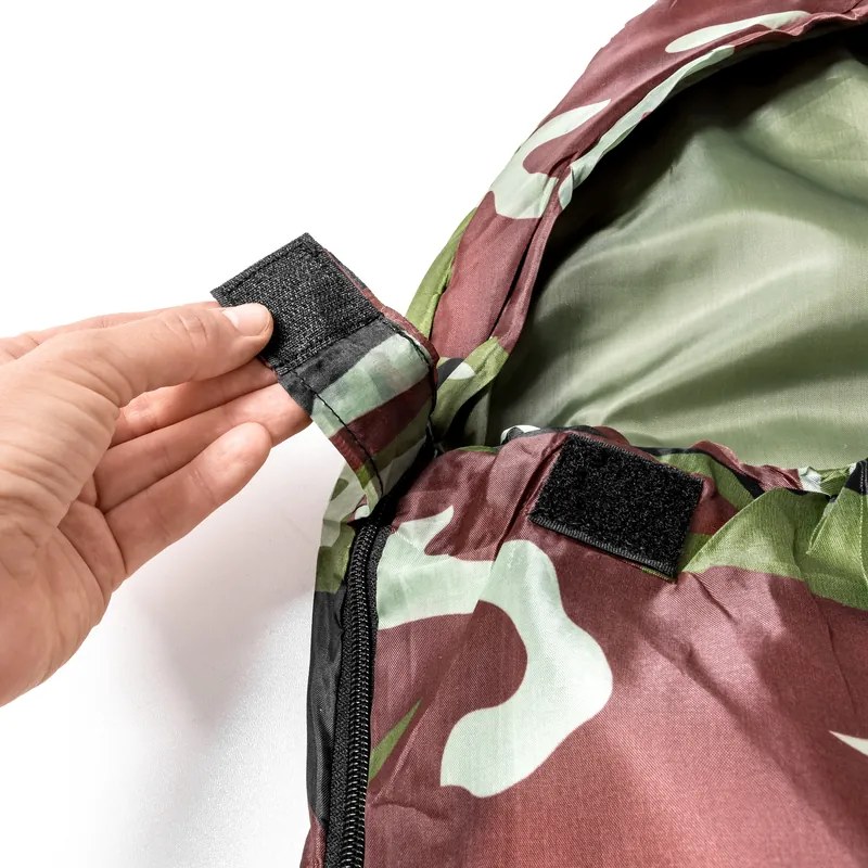 Sac de dormit pentru drumeții și camping