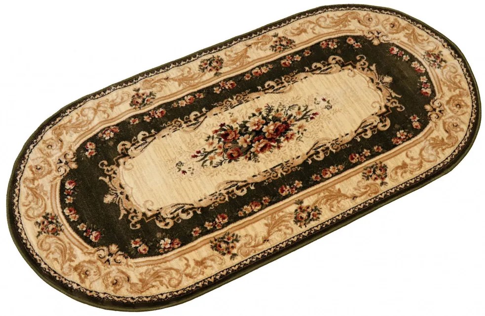 Covor Clasic Lotos 535 Oval
