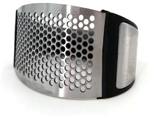 Zaparkorun Presă de usturoi din oțel inoxidabil