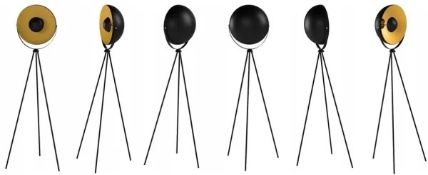 Lampadar MONA 1xE27/40W/230V Wofi 3019.01.10.7000