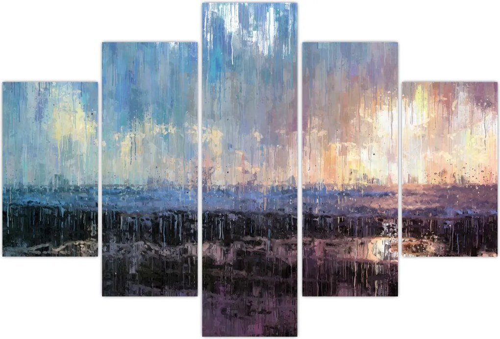 Tablou - Abstract (150x105 cm)