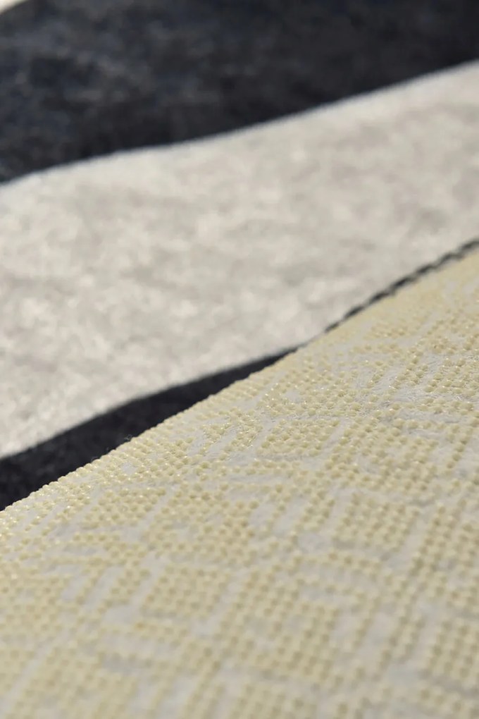 Covor, Zebra, 80x150 cm, Multicolor