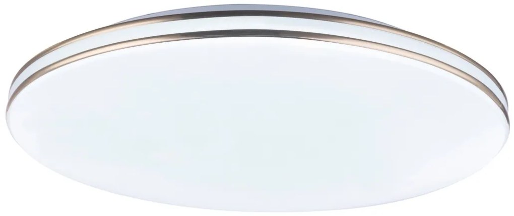 Lustra LED / Plafoniera dimabila cu telecomanda PIERRE 53cm 48388-48 GL