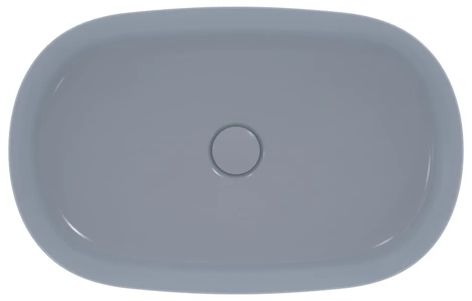 Chiuvetă albastru-deschis din ceramică 60x38 cm Ipalyss – Ideal Standard